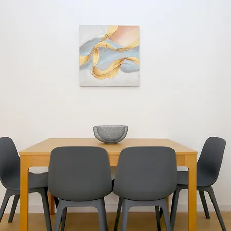 Centre Beachfront Rossi Apartmán Estepona