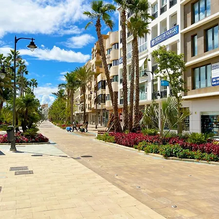 Apartment Centre Beachfront Rossi Estepona